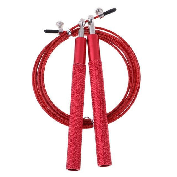 Replacement Jump Rope Cable Fastest Competition Speed Rope Cord Skipping Rope Fitness Reduce Weight Equipments