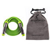 Jumping Rope Aluminium Alloy Durable Skipping Rope with Load Bearing Shaft for Fitness Crossfit Training Reduce Weight Equipment