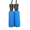 Bearing PVC Skipping Jump Rope Adjustable Sports Lose Weight Exercise Gym Fitness Training Speed Skipping Rope With Thickened An