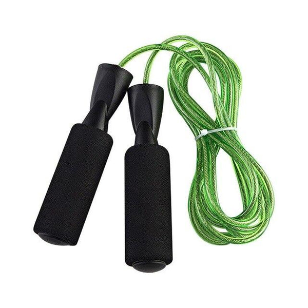 3M Speed Skipping Jump Rope Adjustable Sports Lose Weight Exercise Gym Crossfit Fitness Equipment