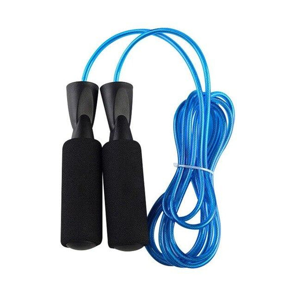 3M Speed Skipping Jump Rope Adjustable Sports Lose Weight Exercise Gym Crossfit Fitness Equipment