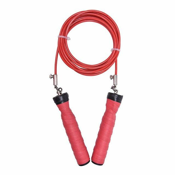 GYMTOP Jump Ropes Portable Speed Adjustable With Handle Absorbing Sweat Boxing Lose Weight Professional Fitness Gym Equipment  2