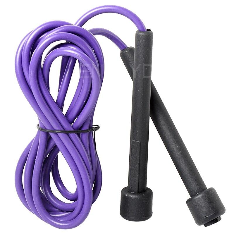 Jump Rope with Counter Sports Fitness Adjustable for Training Plastic Sports Exercise Fitness lose weight Skipping Rope 2.6M