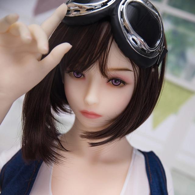 Hanidoll 148cm Silicone Sex Dolls Love Doll Metal Skeleton Full Sized Realistic Oral Vagina Anal Breast Masturbator TPE Sex doll