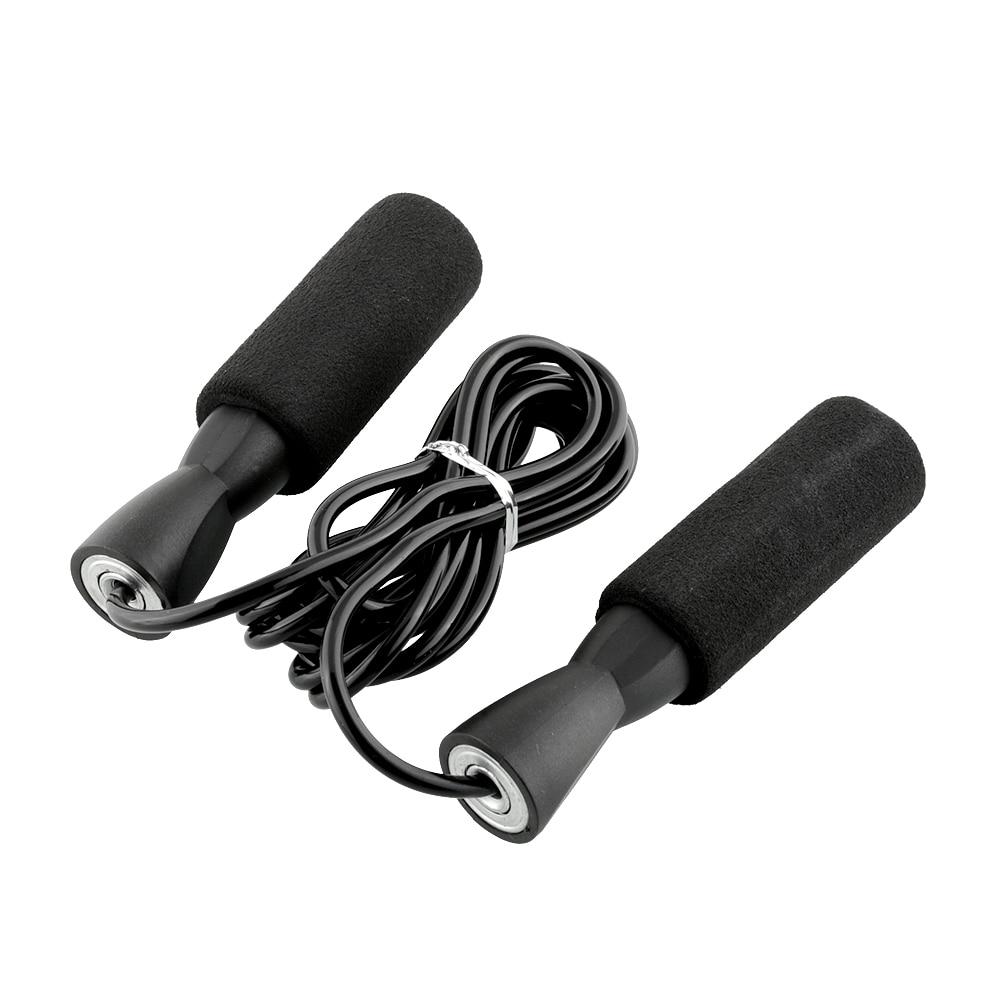 Rope Skipping Jump Jumping Speed Fitness Cardio Adjustable Exercise Training Workout Lose Weight High quality