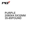 TTCZ 10 levels Resistance Bands Exercise Loop Cross fit Strength Weight strength  elastic belt Training Fitness Yoga