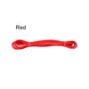 TTCZ Fitness Equipment Cross Fit Loop Pull Up Physical Resistance Bands 9 Colors Rubber Expander Bands Pull belt 208cm