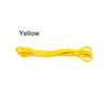 TTCZ Fitness Equipment Cross Fit Loop Pull Up Physical Resistance Bands 9 Colors Rubber Expander Bands Pull belt 208cm