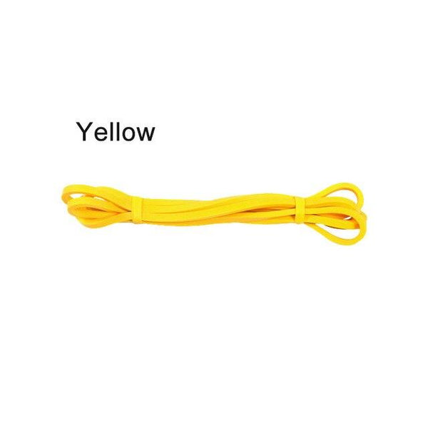 TTCZ Fitness Equipment Cross Fit Loop Pull Up Physical Resistance Bands 9 Colors Rubber Expander Bands Pull belt 208cm