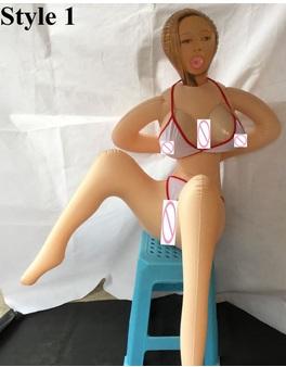 Free shipping adult male masturibation inflatable anime doll blow up sex dolls sex toys for man,party doll