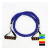 YOUGLE Yoga Pull Rope Elastic Bands for Fitness Rope Resistance Bands Exercise Equipment Workout Gym Training Pilates Rubber