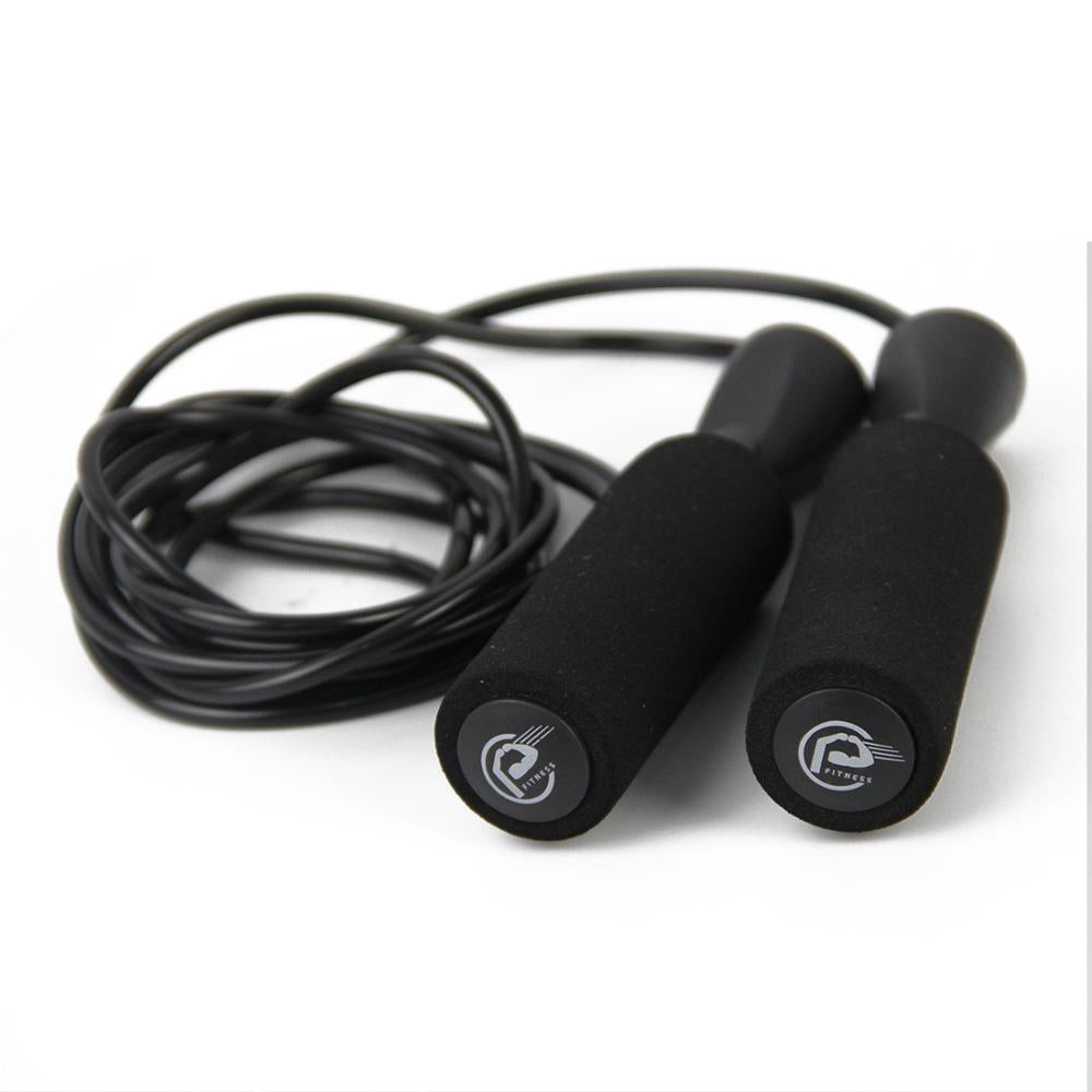 Skipping Speed Rope Jumping Weighted Fitness Gym Exercise Workout Jump