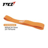 TTCZ 3 Levels Pilates Yoga Exercise Pull Strap Rubber Resistance Bands Cross fit Elastic Stretching Belt Fitness Equipment