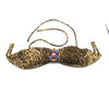 Mixer Bikini TOPS for Women Swimwear Top Designer For Secret Diamond Leopard Bathing suits Sexy swimming biquini UP