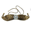 Mixer Bikini TOPS for Women Swimwear Top Designer For Secret Diamond Leopard Bathing suits Sexy swimming biquini UP
