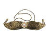 Mixer Bikini TOPS for Women Swimwear Top Designer For Secret Diamond Leopard Bathing suits Sexy swimming biquini UP