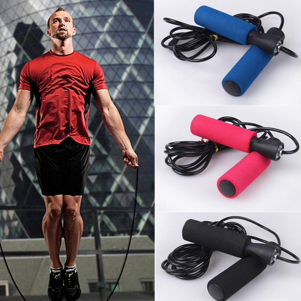 3M Bearing Skip Rope Cord Speed Fitness Lose Weight Gym Jumping Exercise Equipment Adjustable Boxing Skipping Sports Jump Rope