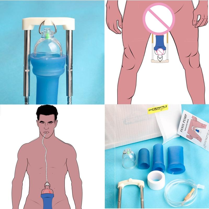 PRO MALE PENIS EXTENDER V3 ENLARGER GROWTH ENHANCEMENT HYBRIDSYSTEM,Penis Enlargement System Extender Stretcher phallosan Hanger