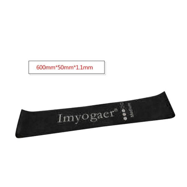 Fitness Equipment Strength Training Resistance Bands Rubber Yoga Loops Sport Exercise Elastic Band Workout Training Expander