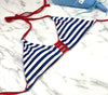Bikini Top Brazilian Swimwear Women Indoor Swimsuit Push Up Swim Bra Solid Pad Sexy Halter May Female Beach Bathing Suits 2019