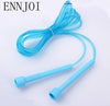 Hot Sale 2.8M Single Jump Skipping Ropes Fast Speed Adjustable Lose Weight Fitness Aerobic Jumping Exercise Equipment