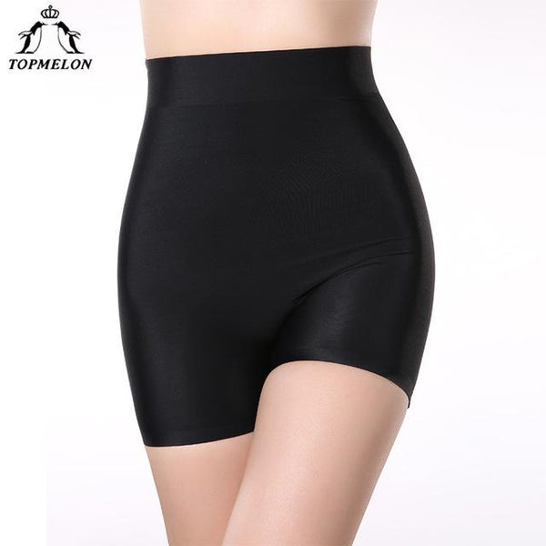 TOPMELON Underwear Women Shapwear Butt Lifter Hip Booty Enhancer Slimming High Waist Trainer Seamless Panties Body Shaper