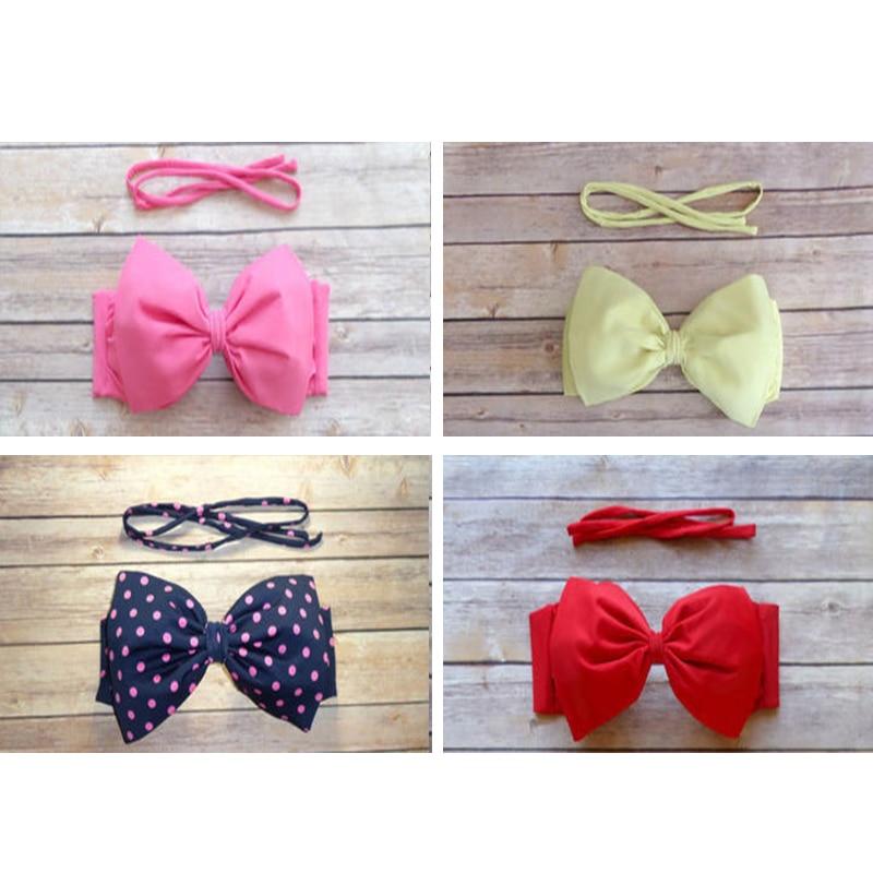 Push UP Women Bikini Top 2018 Sexy Bowite Swimsuit Top New Summer Women Swimwear 0 woman swimming suit Top