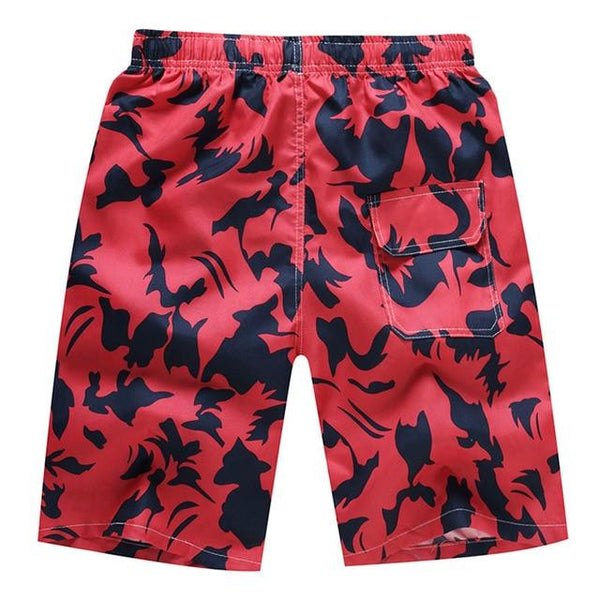 Men Swimming Trunks Briefs Men's Swimsuits Dry Quick Boxer Briefs Sunga Breathable Beach Shorts Swimwear 8 colors