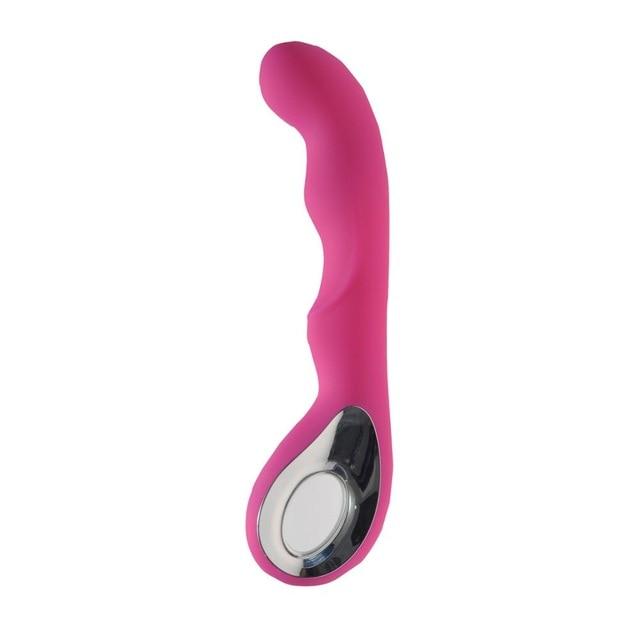 10 Speeds Silicone USB Rechargeable Waterproof AV Wand massager G Spot Vibrators Powerful Erotic Clit Vibrator Sex Toy for Women