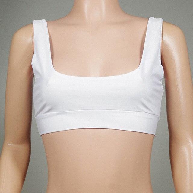 Women Bikini Tops Swimsuit Swimming Bra Sports Bra Underwear Separately Swimwear Bathing Beachwear 2018 Summer