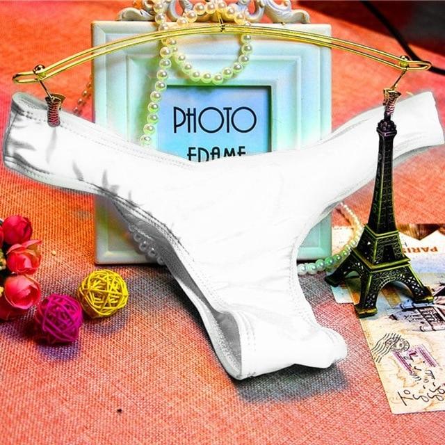 Women's Swimming Suit Brazilian Bikini Bottoms 2018 Swimwear Women Thong Ruched Briefs Bathing Panties for Women Underwear