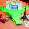 Women's Swimming Suit Brazilian Bikini Bottoms 2018 Swimwear Women Thong Ruched Briefs Bathing Panties for Women Underwear