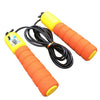 Hot sale Kids Children Jump Rope Skipping Skip Rope Adjustable Length Automatic Counting Fitness Weight Loss Exercise Gifts 2.4m