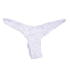 Vertvie Women Bikini Bottom Two-piece Separates Summer Beach Bathing Suits Swimwear Swim Shorts Female Briefs Cut Out Thong