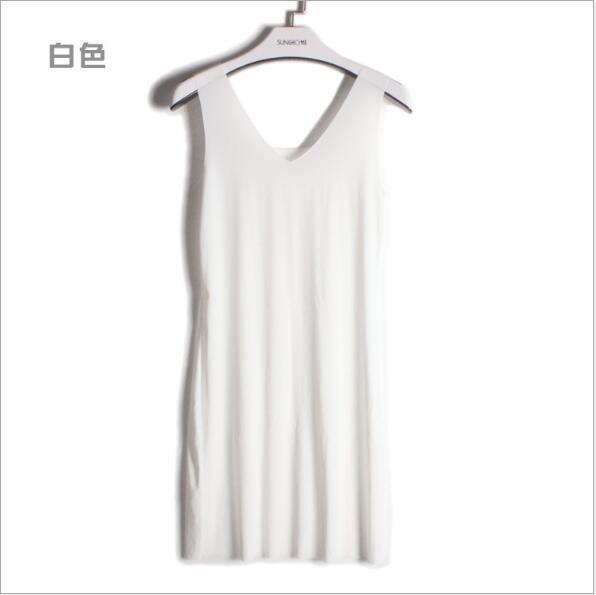 Fdfklak XXL 3XL 4XL 5XL Plus Size Sexy Nightgown Women Night Dress Sleepwear Silk Nightgown Sleeping Dress Satin Nightwear Q821