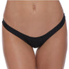 TDFunlive V shape sexy brazilian tanga bikini swimwear women thong bikini bottom brazilian biquini bralette trajes de bano women