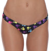 TDFunlive V shape sexy brazilian tanga bikini swimwear women thong bikini bottom brazilian biquini bralette trajes de bano women
