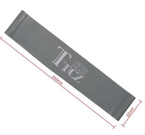 4 Levels Fitness Equipment Cross Fit Loop Pull Up Fitness Yoga Resistance Bands Rubber Expander Band Pounds Training Body YYY