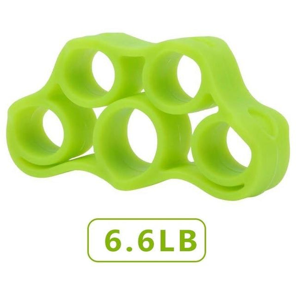 Finger Resistance band Rubber Band Training Stretch band Rubber String Chest Developer Fitness Crossfit Equipment