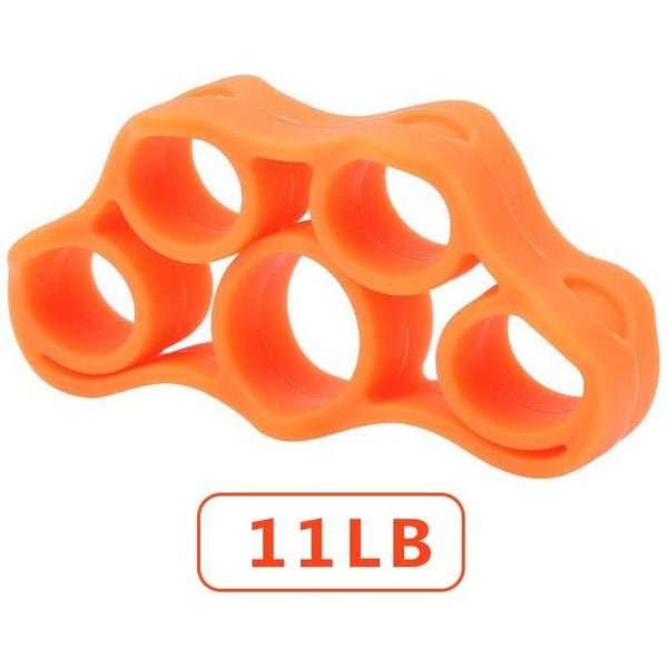 Finger Resistance band Rubber Band Training Stretch band Rubber String Chest Developer Fitness Crossfit Equipment