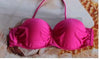 Push UP Women Bikini Top 2018 New Summer Sey Women Swimsuit 0 plue size Women Swimwear for woman brazilian bikini separates