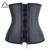 TOPMELON Latex Waist Trainer Body Shaper Shapewear Modeling Strap Slimming Belt Belly Slimming Sheath Underbust Corset  6XL