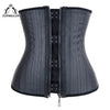 TOPMELON Latex Waist Trainer Body Shaper Shapewear Modeling Strap Slimming Belt Belly Slimming Sheath Underbust Corset  6XL