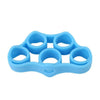 Multi-grade Finger Gripper Strength Repair Trainer Resistance Band Hand Grip Wrist Trainer Stretcher Wrist Exercise Equipment