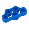 Multi-grade Finger Gripper Strength Repair Trainer Resistance Band Hand Grip Wrist Trainer Stretcher Wrist Exercise Equipment