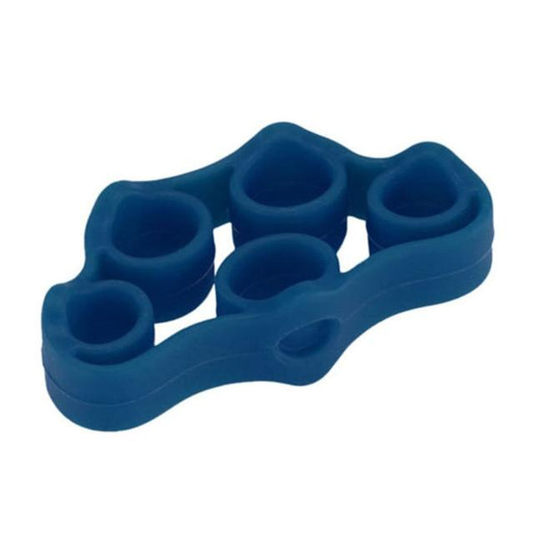 Multi-grade Finger Gripper Strength Repair Trainer Resistance Band Hand Grip Wrist Trainer Stretcher Wrist Exercise Equipment