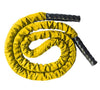 25mm Diameter 2.8M Long Weighted Jump Ropes Heavy Training Battle Rope Gym Fitness muscle Strength Training Equipment D90505