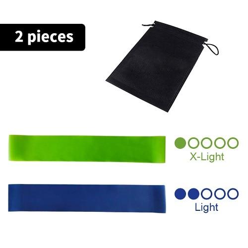 Resistance Bands Set Latex Gym Strength Training Rubber Loops Heavy Thick Elastic Bands Fitness Yoga Crossfit Workout Equipments