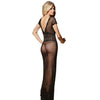 2018 New HotSexy long dressing night gown sheer dress evening nightgown nightie sleepwear lingerie women Newest Sexy long dressi