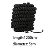 Heavy Undulation Battle Rope Workout Training Rope Bodybuilding Sport Fitness Equipment Slimming Fat Burning Muscle Exercise HWC